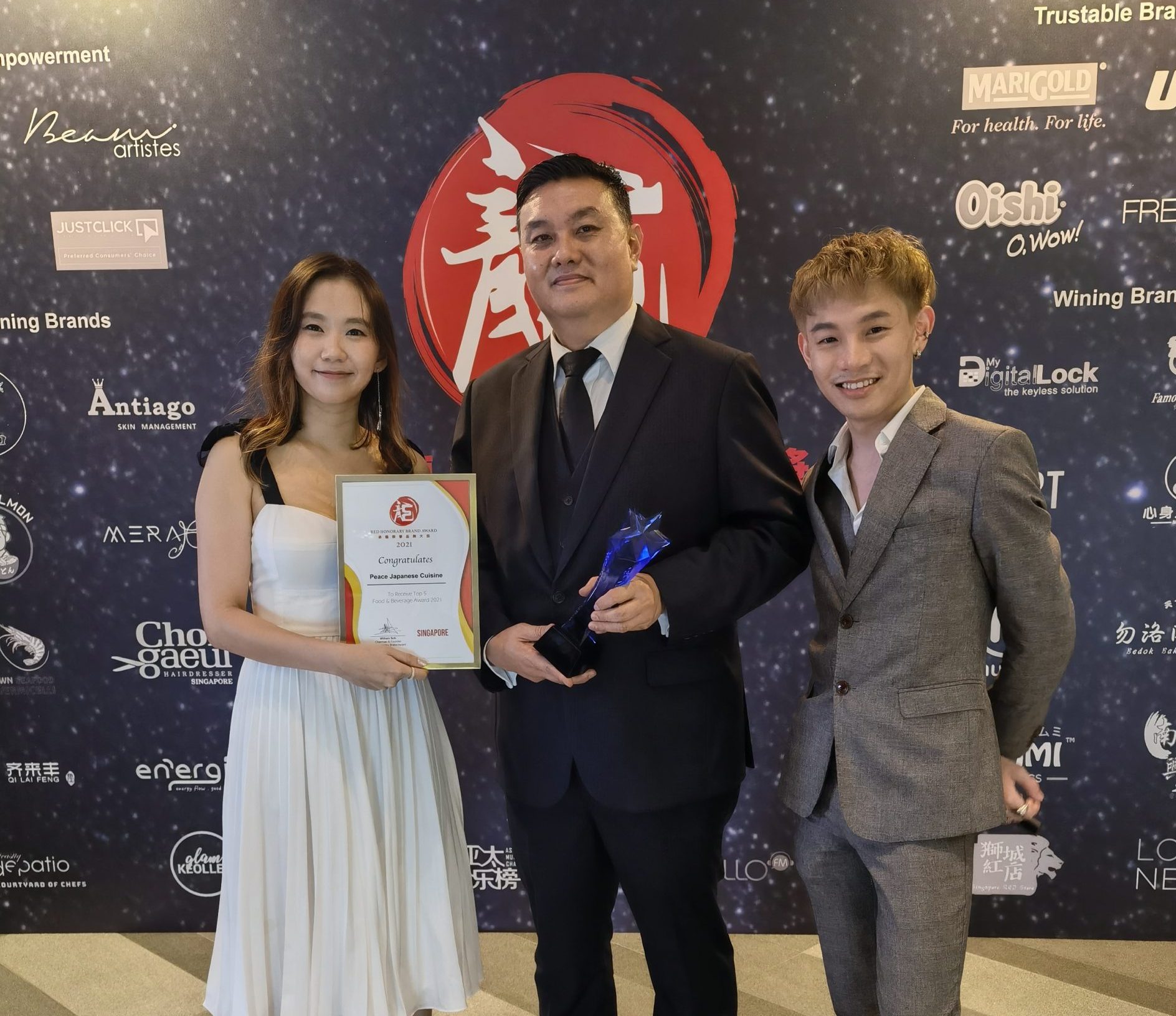 Dec 2021 (Awards Month)