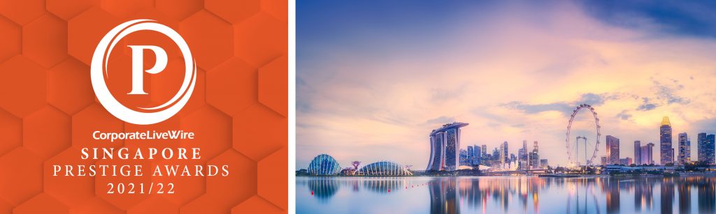 2022 Singapore Prestige Awards